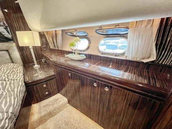 Elegance Yacht 64 Garage de segunda mano en venta