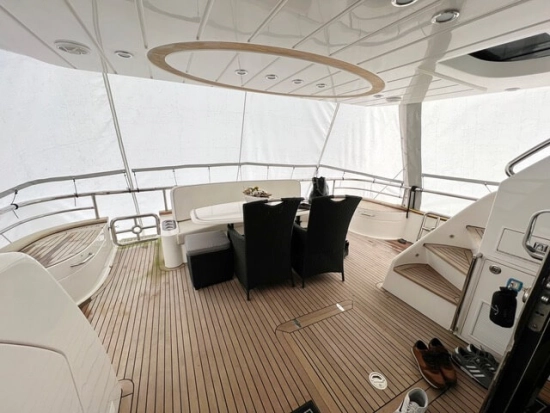 Elegance Yacht 64 Garage de segunda mano en venta
