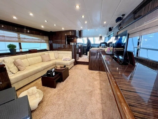 Elegance Yacht 64 Garage de segunda mano en venta
