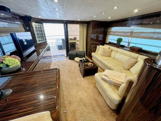 Elegance Yacht 64 Garage de segunda mano en venta