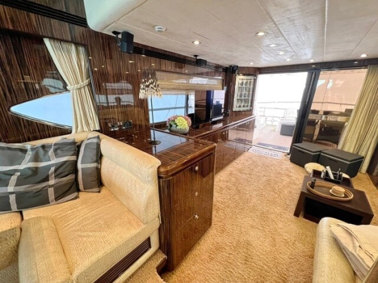 Elegance Yacht 64 Garage de segunda mano en venta