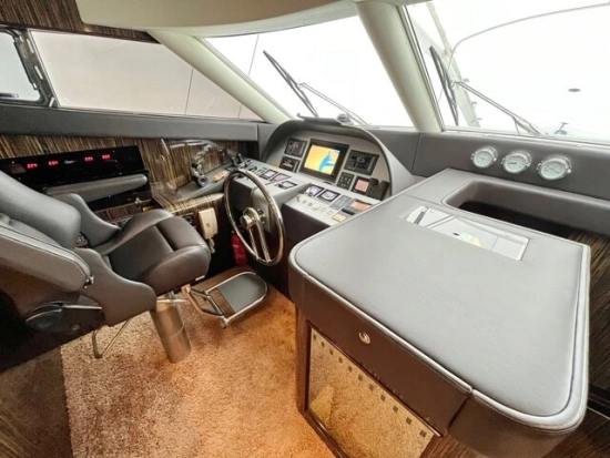 Elegance Yacht 64 Garage de segunda mano en venta