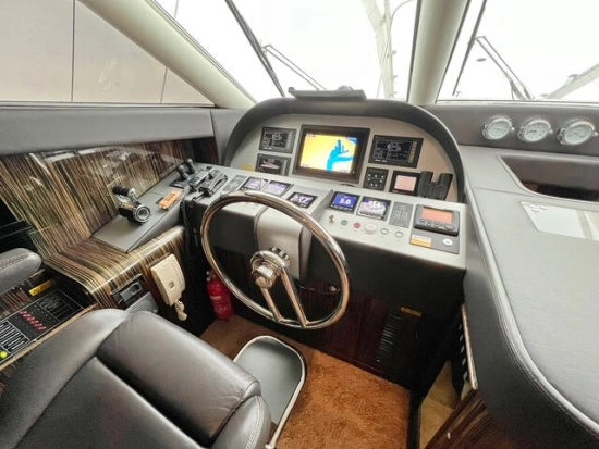 Elegance Yacht 64 Garage de segunda mano en venta
