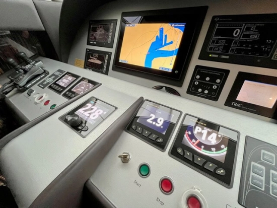 Elegance Yacht 64 Garage de segunda mano en venta
