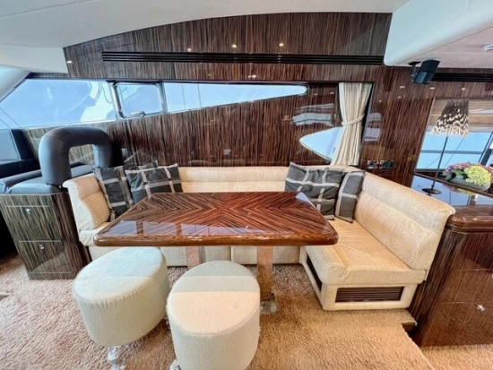 Elegance Yacht 64 Garage de segunda mano en venta