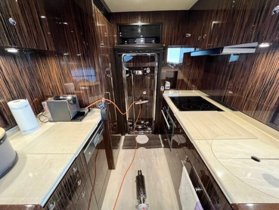 Elegance Yacht 64 Garage de segunda mano en venta