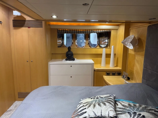 Elegance Yacht 64 Garage de segunda mano en venta