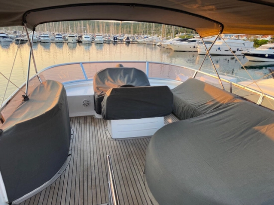 Elegance Yacht 64 Garage de segunda mano en venta