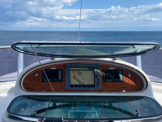 Elegance Yacht 64 Garage de segunda mano en venta