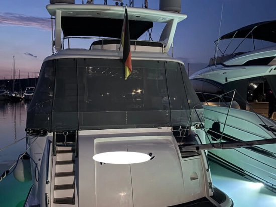 Elegance Yacht 64 Garage de segunda mano en venta