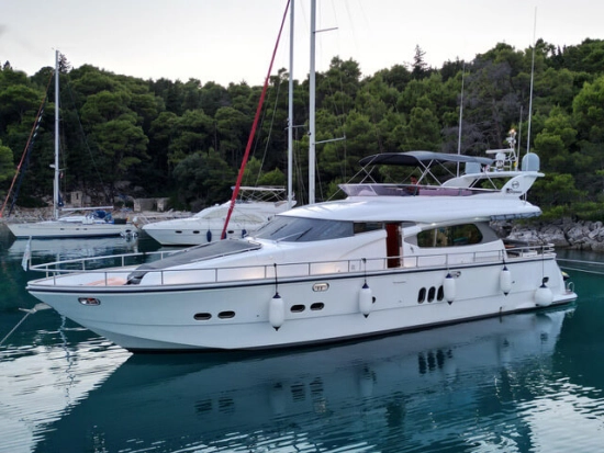 Elegance Yacht 64 Garage de segunda mano en venta