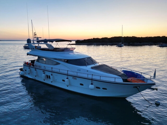 Elegance Yacht 64 Garage de segunda mano en venta