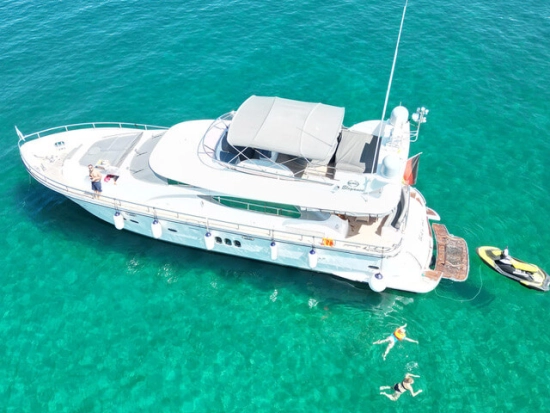 Elegance Yacht 64 Garage de segunda mano en venta