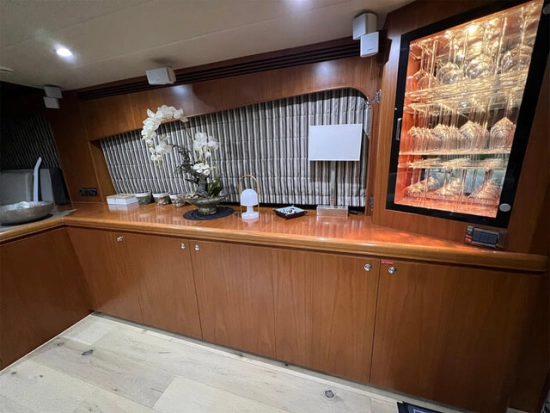 Elegance Yacht 64 Garage de segunda mano en venta