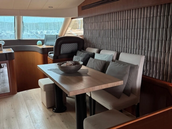 Elegance Yacht 64 Garage de segunda mano en venta