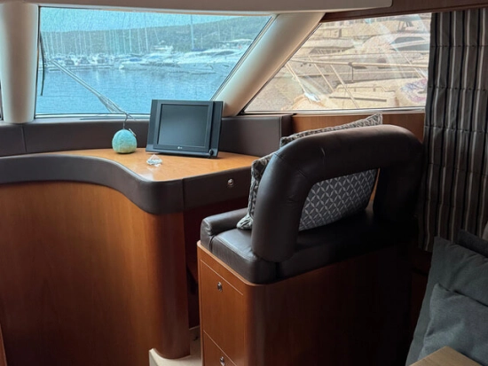 Elegance Yacht 64 Garage de segunda mano en venta