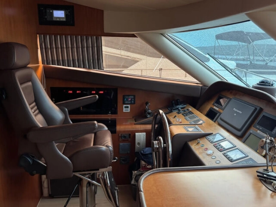 Elegance Yacht 64 Garage de segunda mano en venta