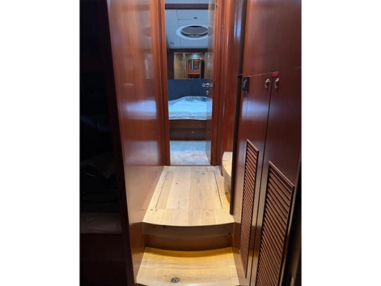 Elegance Yacht 64 Garage de segunda mano en venta