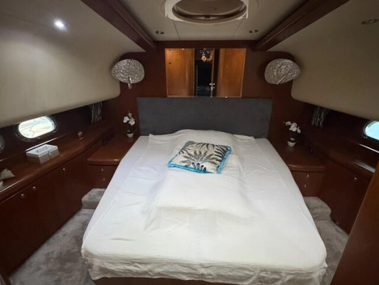 Elegance Yacht 64 Garage de segunda mano en venta