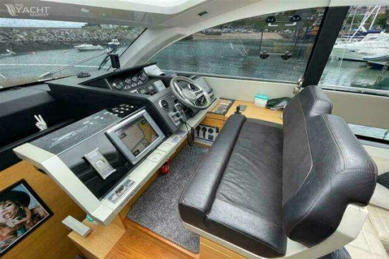 Fairline 50 GT de segunda mano en venta