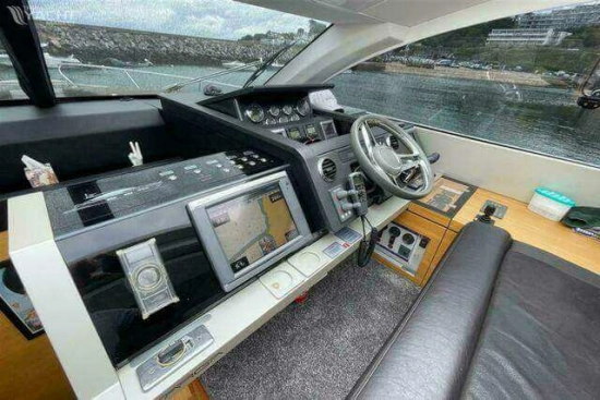 Fairline 50 GT de segunda mano en venta
