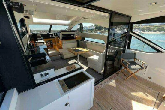 Fairline 50 GT de segunda mano en venta