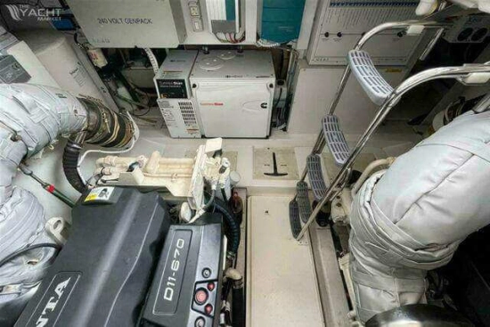 Fairline 50 GT de segunda mano en venta
