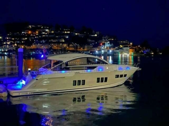 Fairline 50 GT de segunda mano en venta