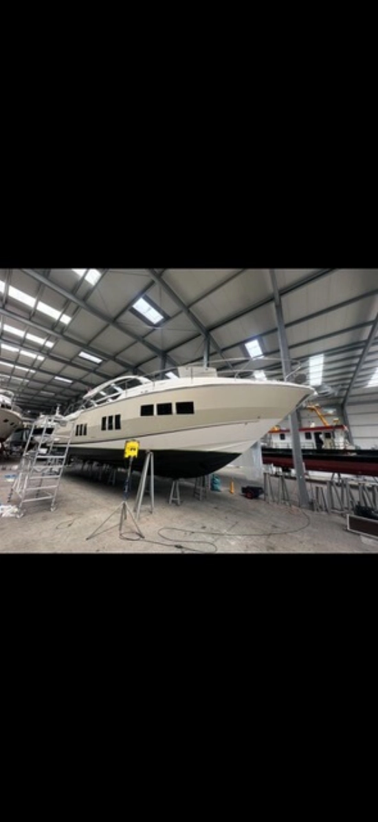 Fairline 50 GT de segunda mano en venta