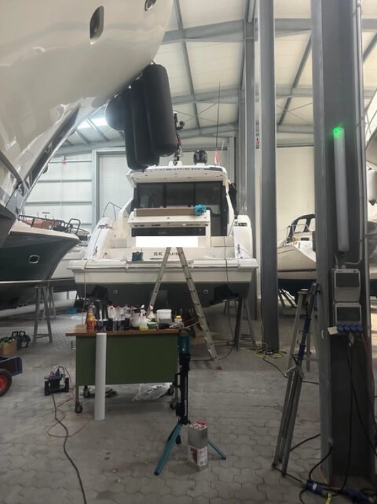 Fairline 50 GT de segunda mano en venta