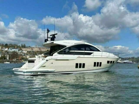 Fairline 50 GT de segunda mano en venta