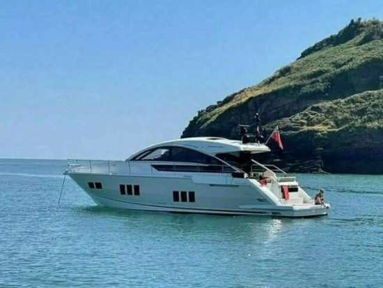 Fairline 50 GT de segunda mano en venta
