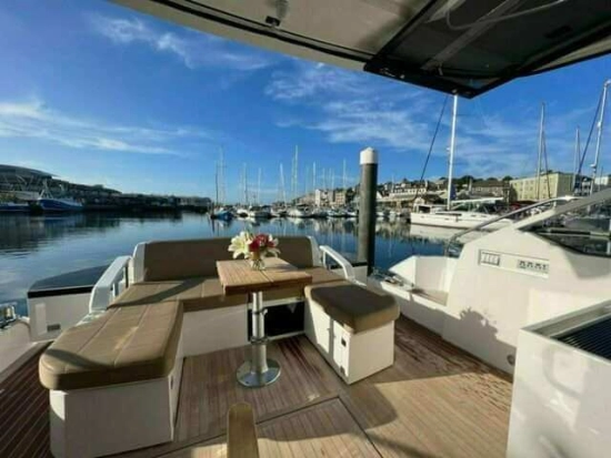 Fairline 50 GT de segunda mano en venta