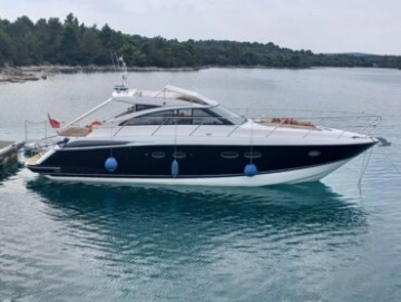 Princess 45 Hardtop de segunda mano en venta