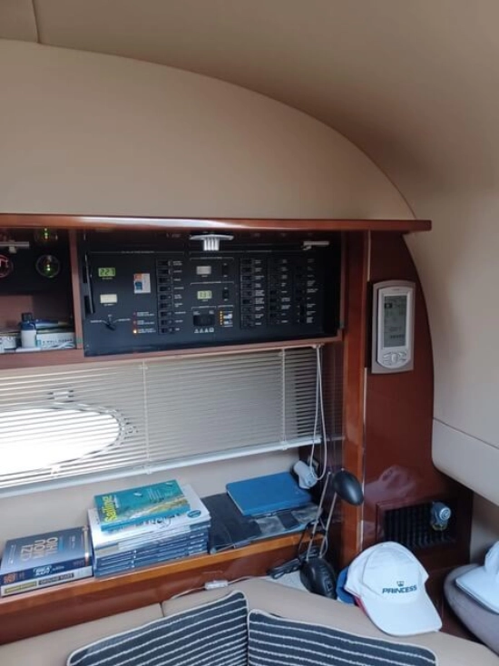 Princess 45 Hardtop usata in vendita