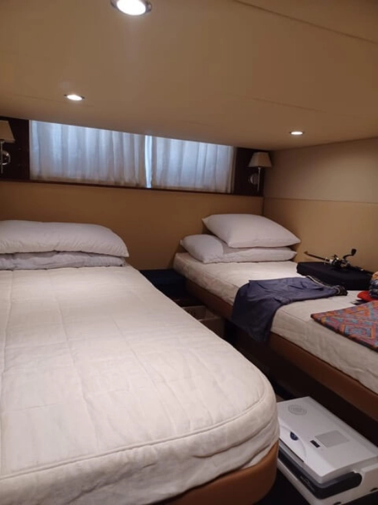 Princess 45 Hardtop usata in vendita