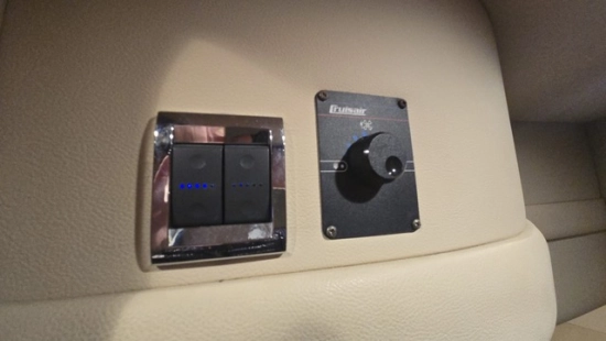 Princess 45 Hardtop usata in vendita