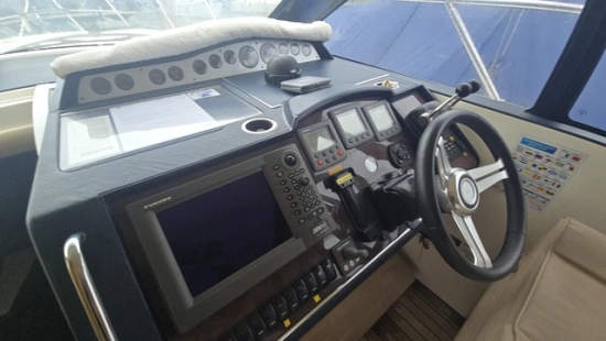 Princess 45 Hardtop usata in vendita