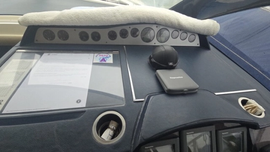 Princess 45 Hardtop usata in vendita