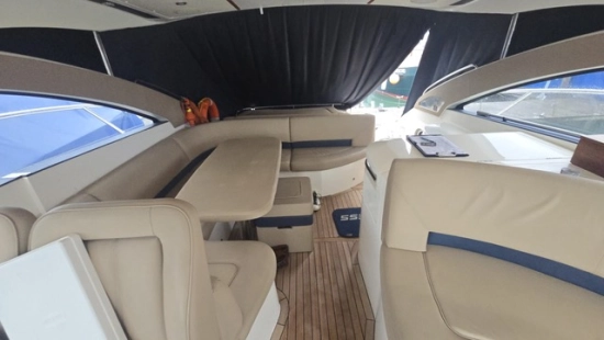 Princess 45 Hardtop usata in vendita