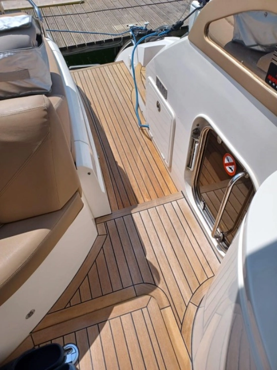 Princess 45 Hardtop usata in vendita