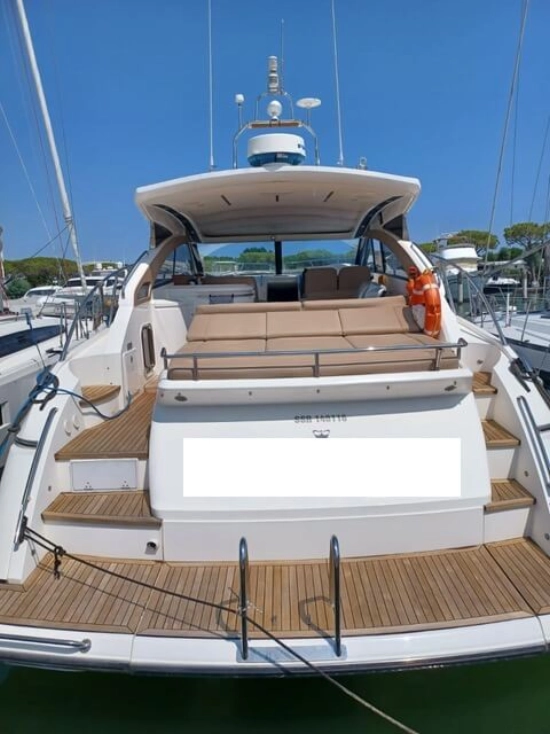 Princess 45 Hardtop usata in vendita