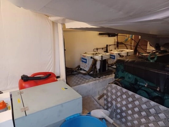 Princess 45 Hardtop usata in vendita