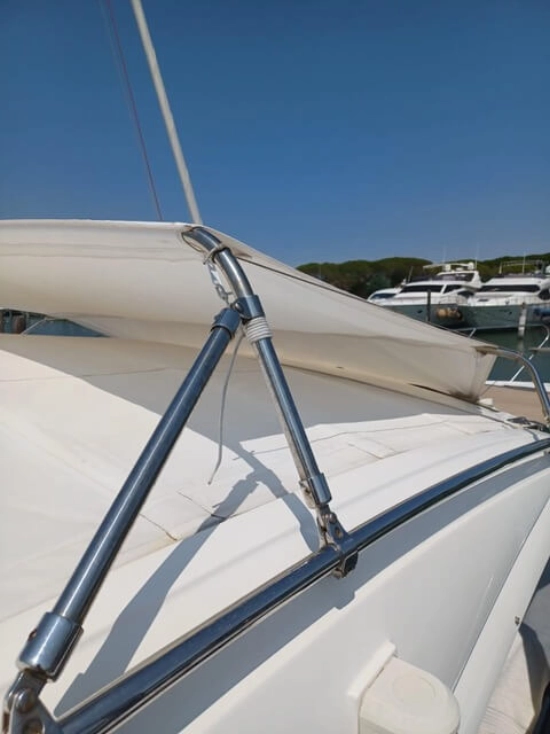 Princess 45 Hardtop usata in vendita