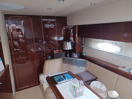 Princess 45 Hardtop usata in vendita