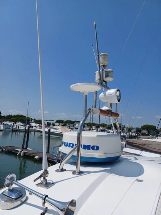 Princess 45 Hardtop usata in vendita