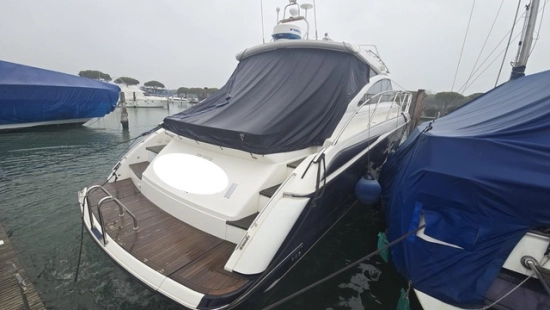Princess 45 Hardtop usata in vendita