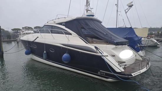 Princess 45 Hardtop usata in vendita