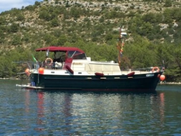 Gillissen Spiegelkotter de segunda mano en venta
