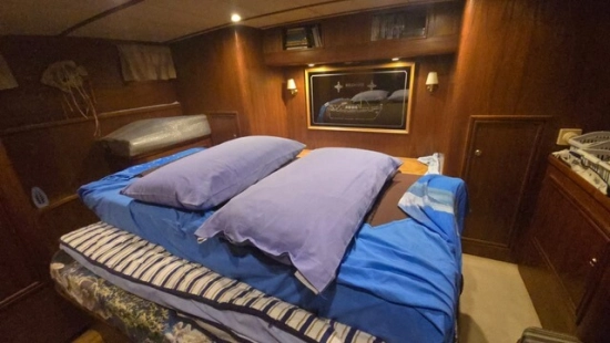Gillissen Spiegelkotter de segunda mano en venta